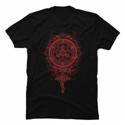alchemy t shirts